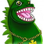 The Green Goddess