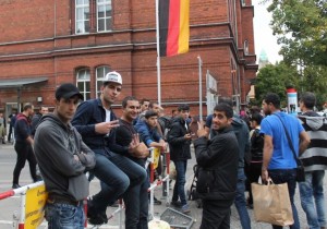 Germany-immigrants