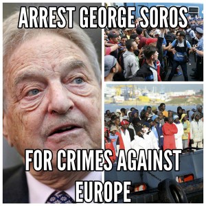 Arrest-Soros