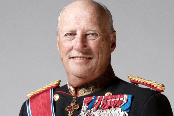 harald-king-of-norway